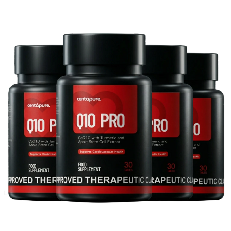 4 Bottles (120 Tablets)